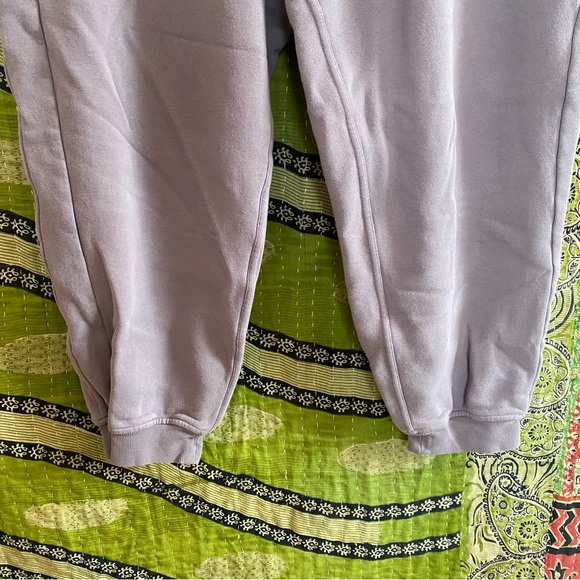 Lululemon Dusky Lavender Scuba Relaxed High-Rise Jogger Size 14 - Picture 6 of 16
